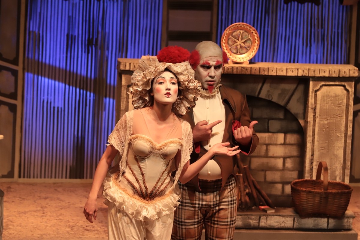 Samsun Devlet Opera ve Balesi, Georges Bizet'in ödüllü eseri "Doktor Mucize" operasını yarın...