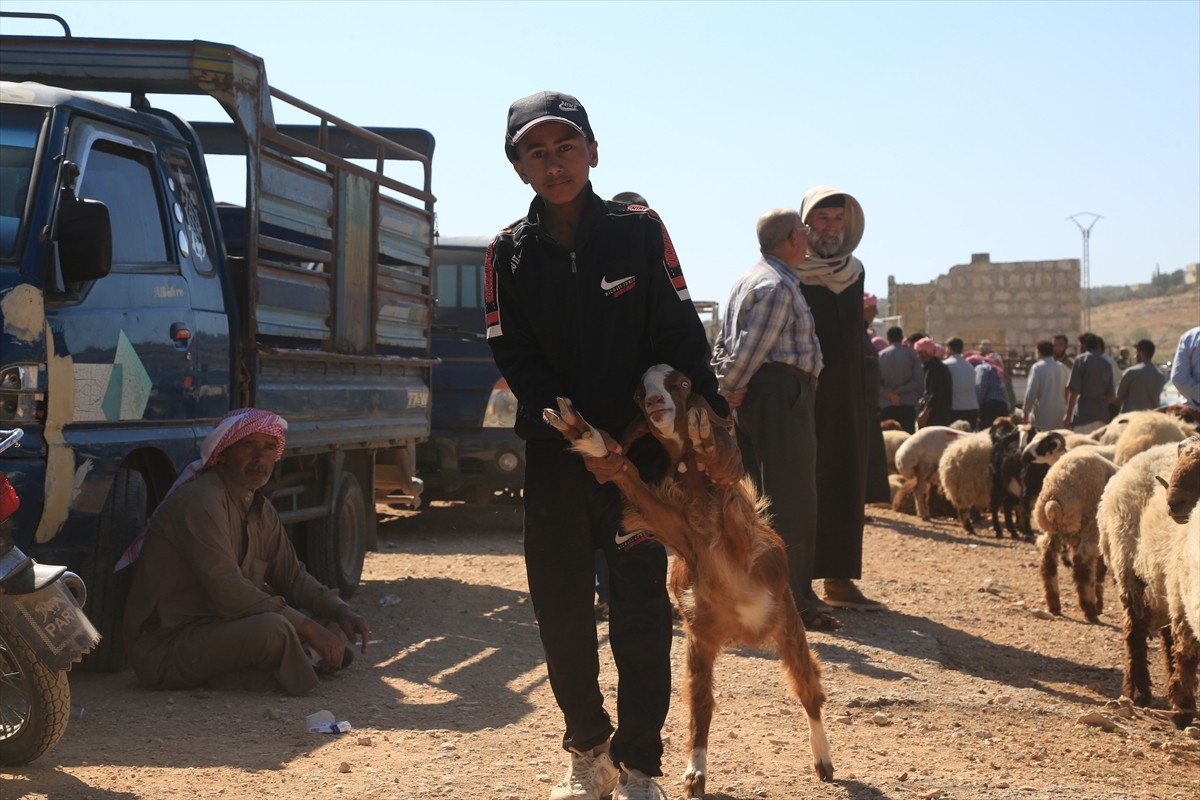 Suriye'de yıllarca süren iç savaşın ardından devrik Baas rejiminin çökmesiyle özgürleşen...