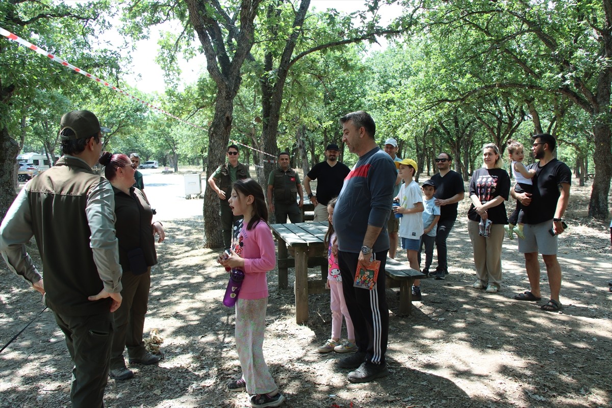 Tarım ve Orman Bakanlığı Doğa Koruma ve Milli Parklar Genel Müdürlüğü tarafından "2025 Aile Yılı"...