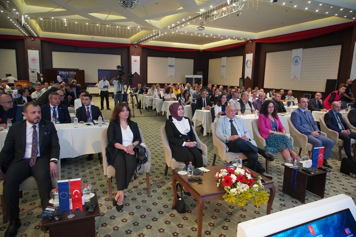 Tarım ve Orman Bakanlığınca yürütülen "Meriç-Ergene Havzası Taşkın Risk Yönetim Planının...