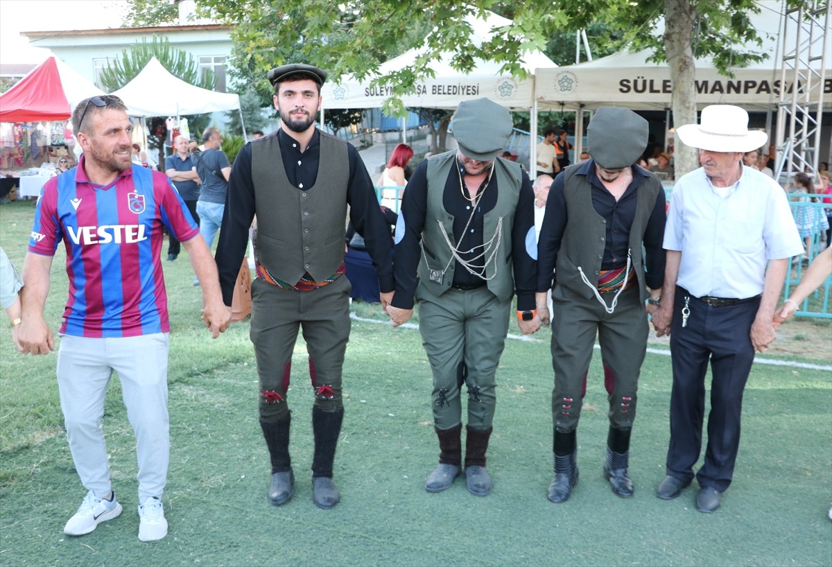 Tekirdağ Karadeniz İlleri Kültür, Yardımlaşma ve Dayanışma Derneği ile Süleymanpaşa Belediyesi...