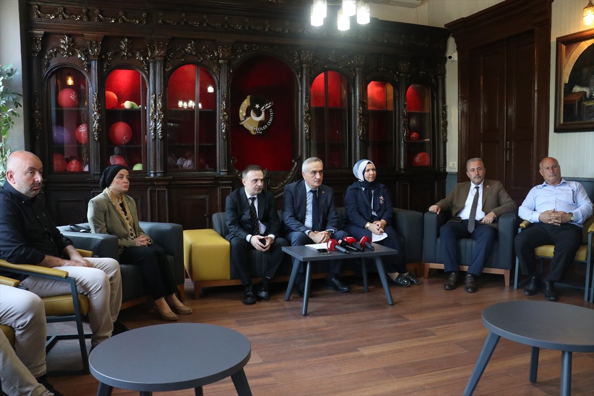 Trabzon Kent Konseyince 24-25 Haziran'da "Ulusal İklim Değişikliği ve Su Sempozyumu" organize...