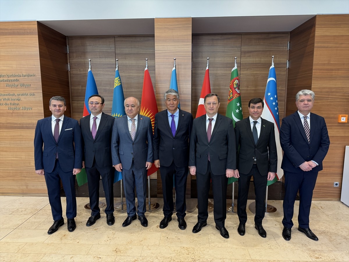 Türk dünyasının zengin kültürel ve bilimsel mirası Almanya’nın başkenti Berlin’de düzenlenen "Türk...