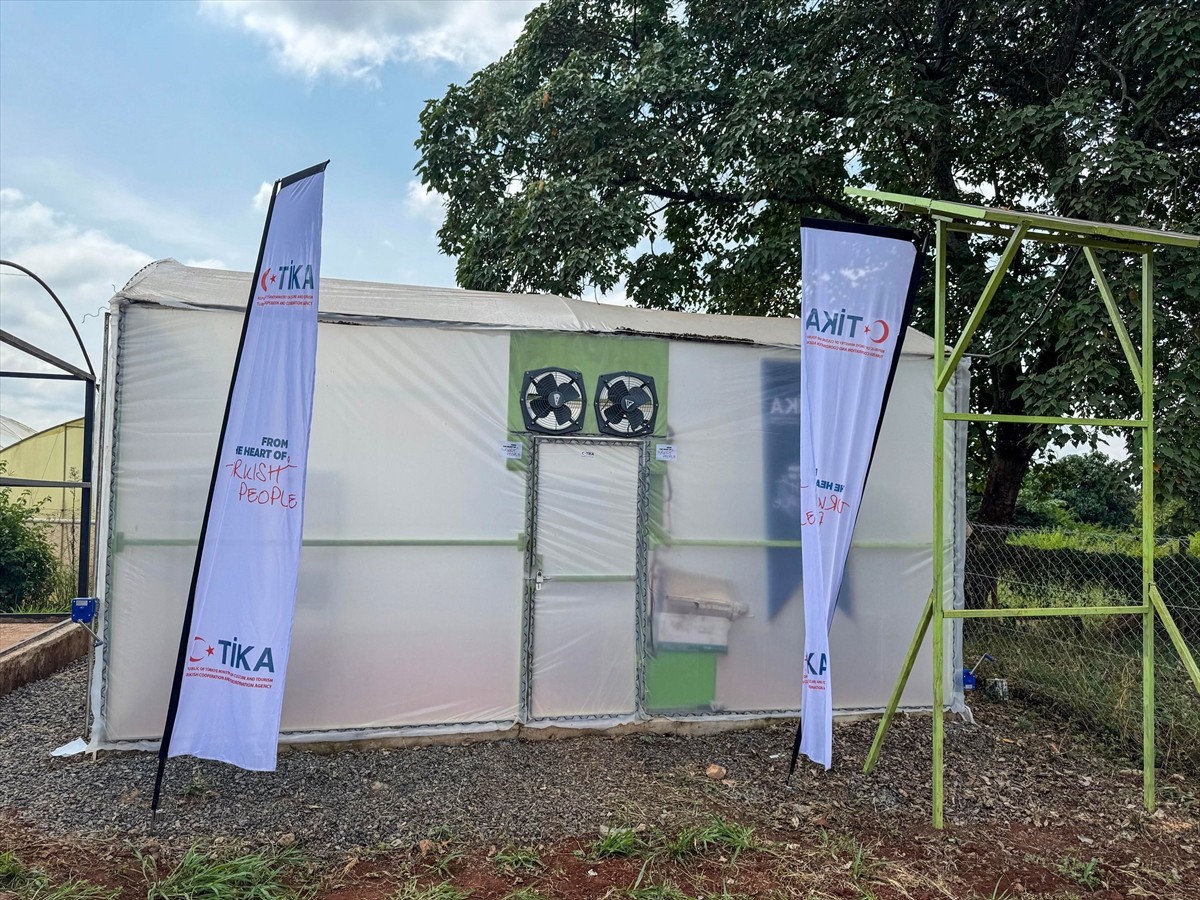 Türk İşbirliği ve Koordinasyon Ajansı Başkanlığı (TİKA), Kenya'nın Muranga eyaletinde kayıpları...