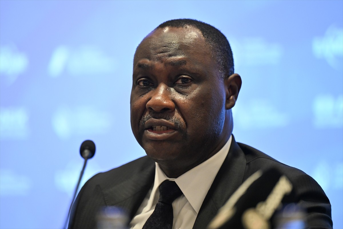 Türkiye-Afrika Günü, Türk Eximbank, Afrika Finans Kurumu (AFC), Dış Ekonomik İlişkiler Kurulu...