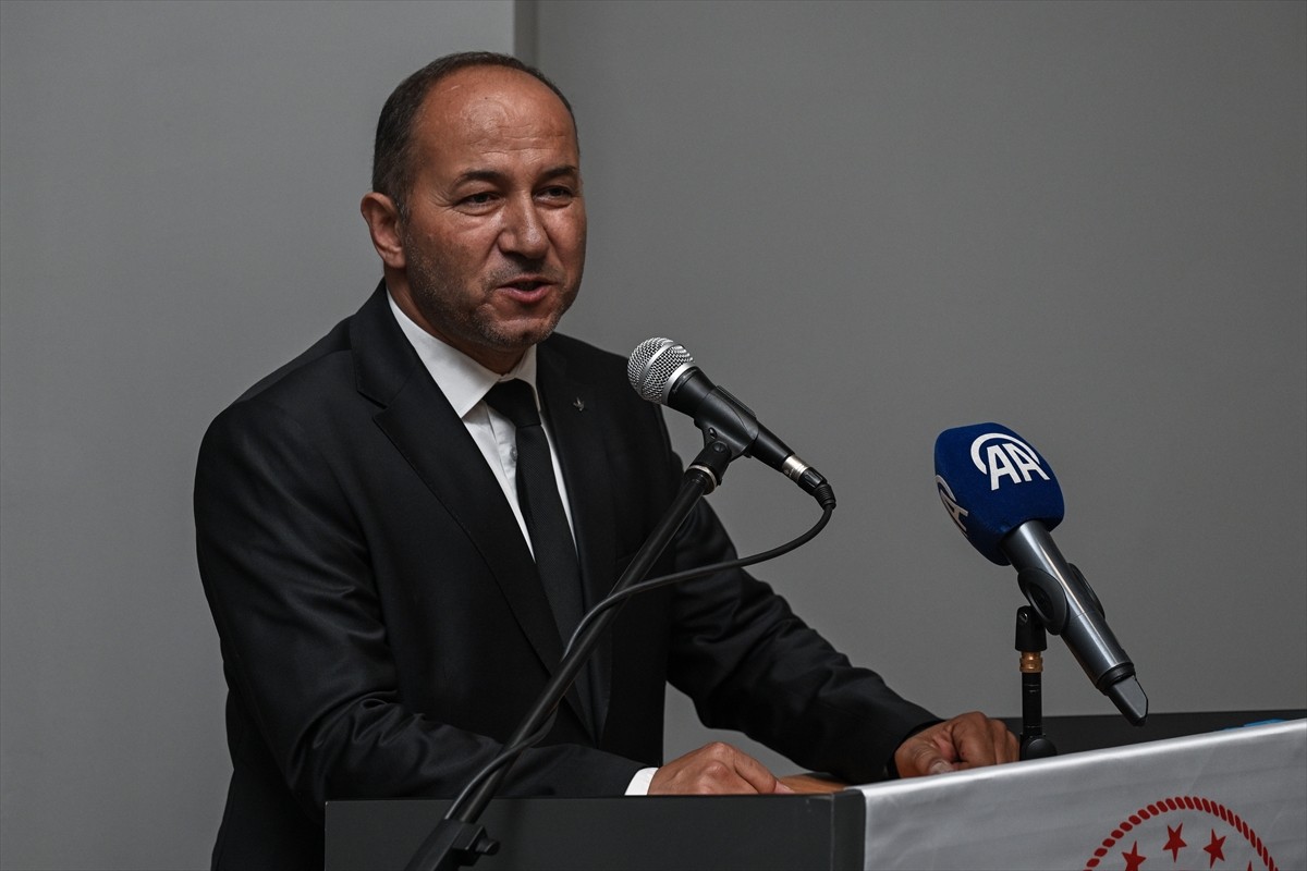 Türkiye Haber Kameramanları Derneği tarafından düzenlenen 28. Zoom Uluslararası Haber Görüntüleri...