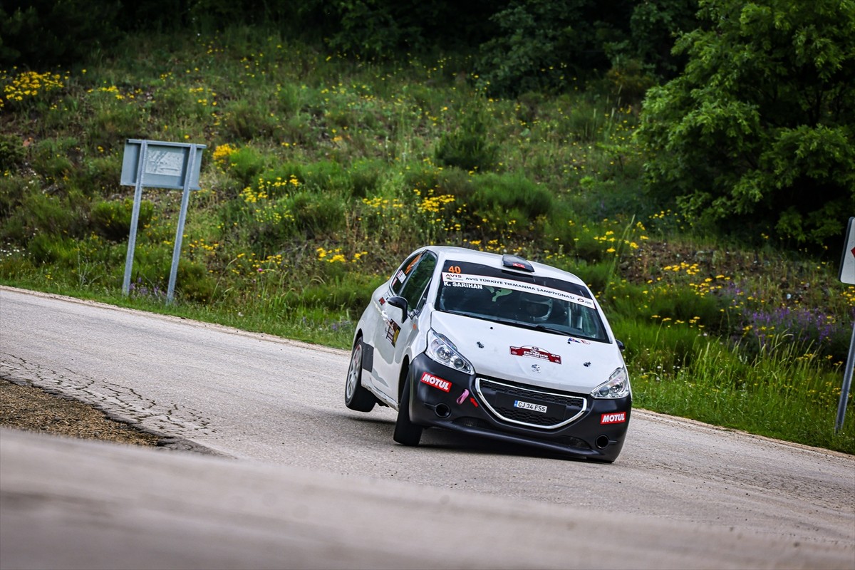 Türkiye Otomobil Sporları Federasyonunun (TOSFED) faaliyet programında yer alan AVIS 2025 Türkiye...