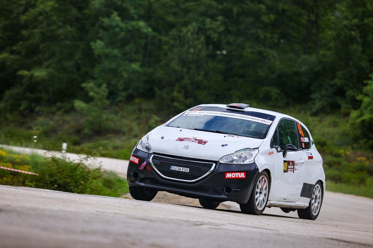 Türkiye Otomobil Sporları Federasyonunun (TOSFED) faaliyet programında yer alan AVIS 2025 Türkiye...