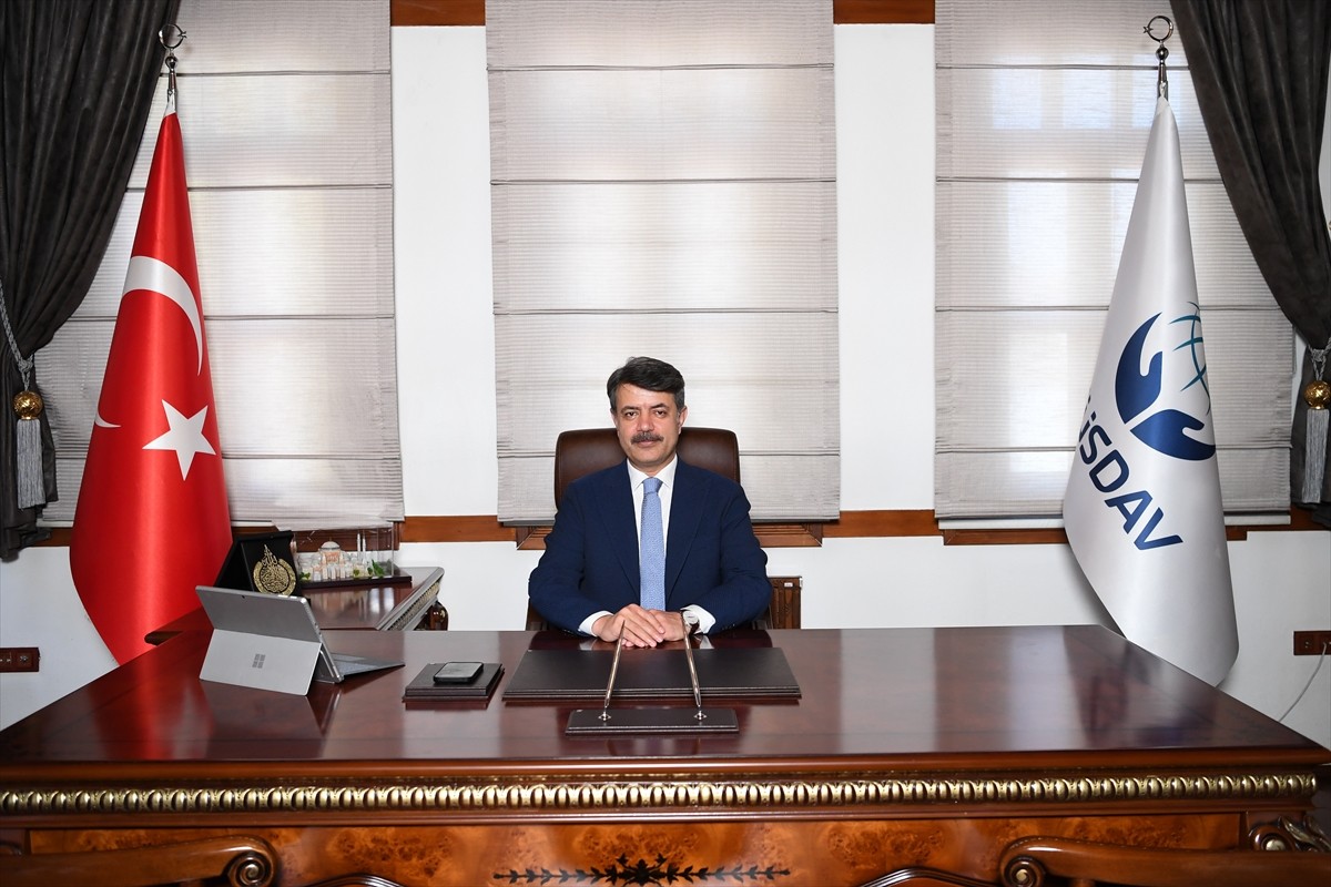 Uluslararası Müslüman Topluluklarla Dayanışma Vakfı (MÜSDAV), 2025 yılının "Aile Yılı" ilan...