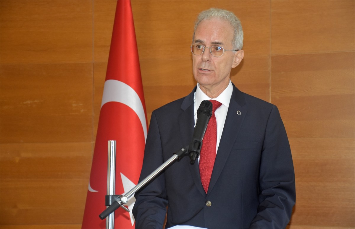 15 Temmuz Demokrasi ve Milli Birlik Günü dolayısıyla Nijerya'nın başkenti Abuja'da anma etkinliği...