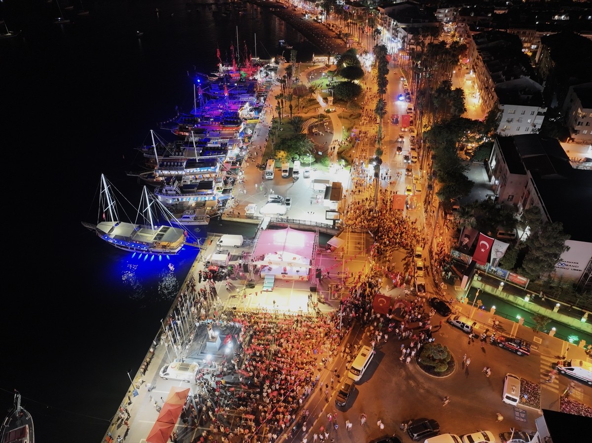 15 Temmuz Demokrasi ve Milli Birlik Günü etkinlikleri kapsamında, Fetullahçı Terör Örgütü'nün...