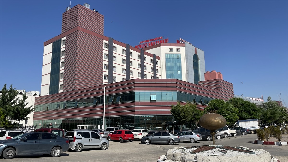 Afyonkarahisar'da tedavi gören 5 orman yangını yaralısının tedavisi tamamlandı. Afyonkarahisar...