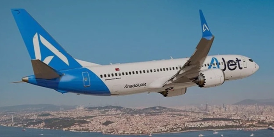 AJet'ten Tarihi Uçuş Kampanyası: Biletler Saniyeler İçinde Tükeniyor!