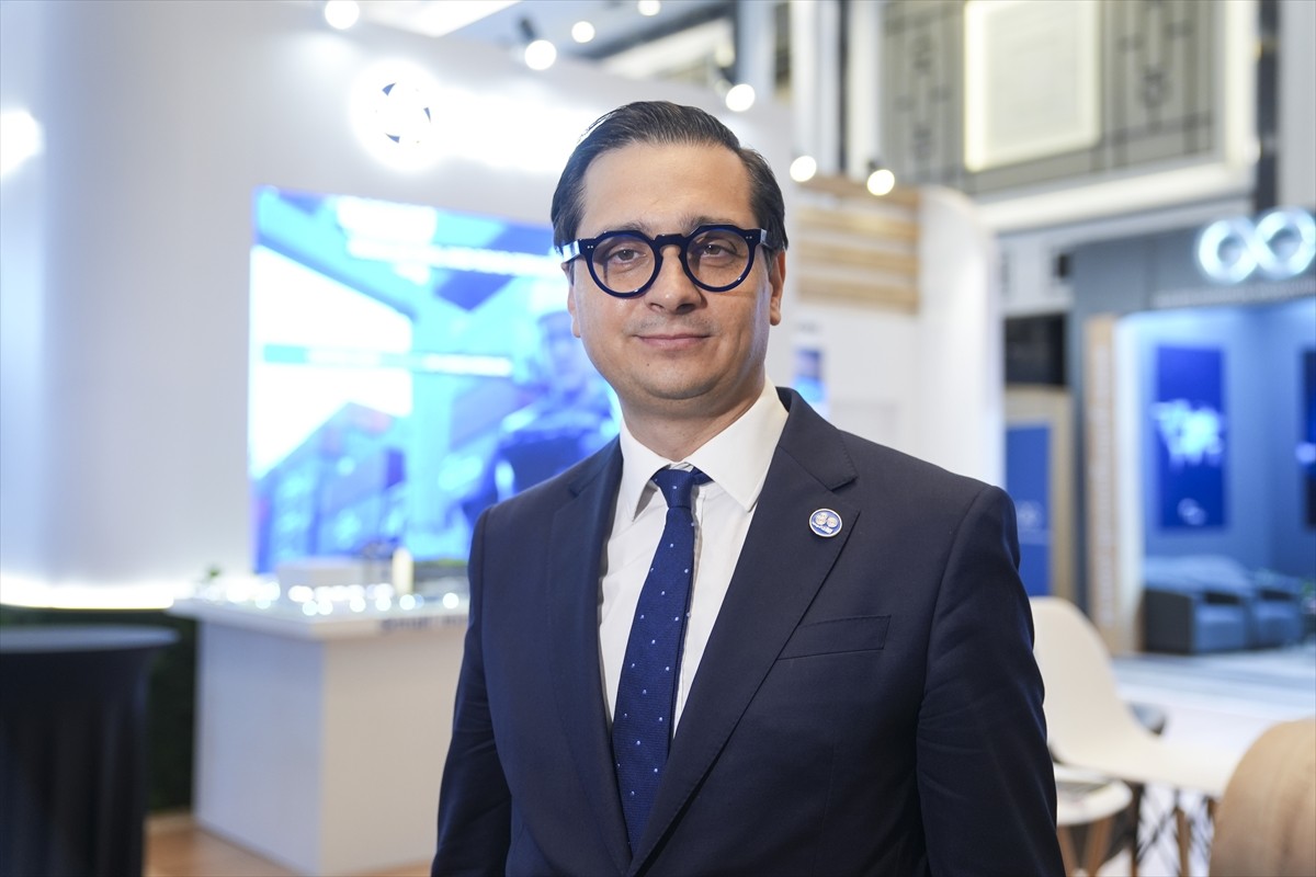 Akkuyu Nükleer AŞ Yönetim Kurulu Başkanı ve Rosatom şirketlerinden Rusatom Energy International...