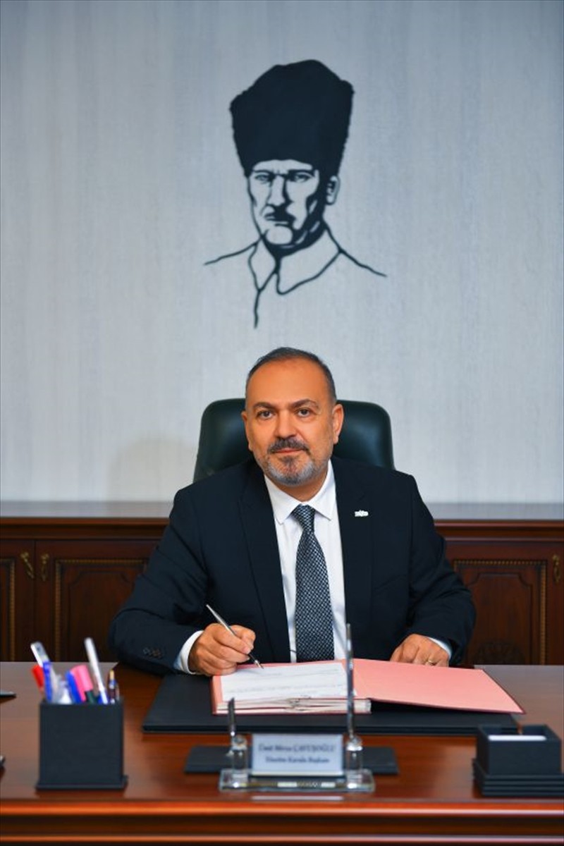 Antalya, Isparta ve Burdur'u kapsayan Batı Akdeniz İhracatçılar Birliği (BAİB) üyelerince 6 ayda...