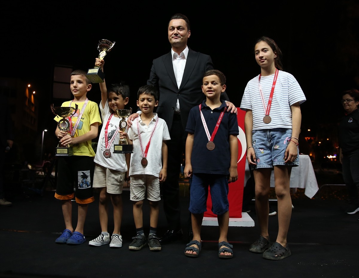 Antalya, Muğla, Isparta ve Burdur'da "15 Temmuz Demokrasi ve Milli Birlik Günü" dolayısıyla anma...