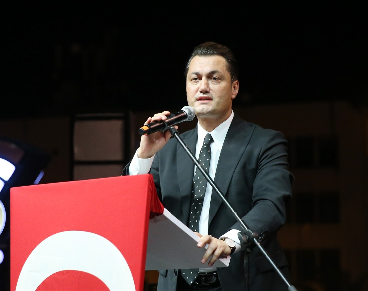 Antalya, Muğla, Isparta ve Burdur'da "15 Temmuz Demokrasi ve Milli Birlik Günü" dolayısıyla anma...