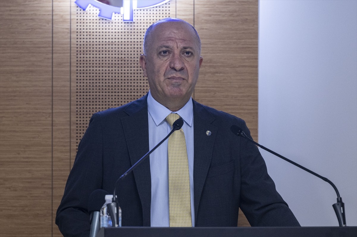 ASO'nun temmuz ayı meclis toplantısı, ASO 2. Organize Sanayi Bölgesi'nde gerçekleştirildi. Ankara...