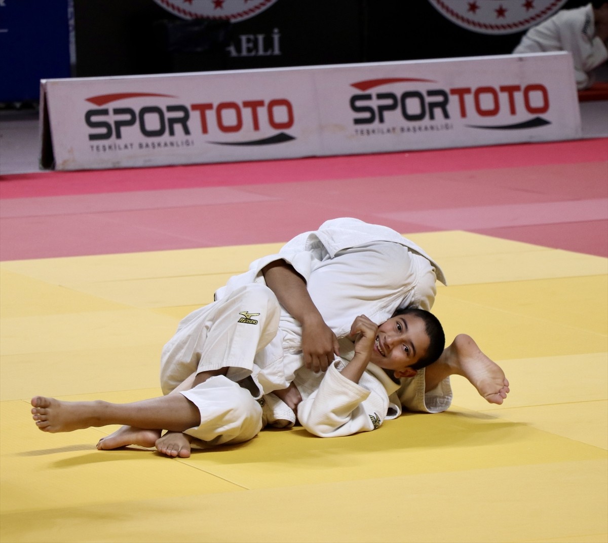 Avrupa Judo Birliği (EJU) ve Türkiye Judo Federasyonu faaliyet takviminde yer alan Avrupa...