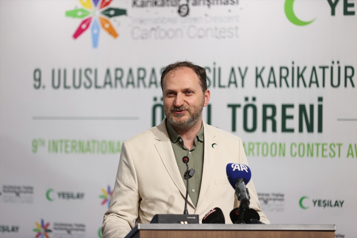 Bağımlılıklara karşı farkındalık oluşturmayı amaçlayan ve bu yıl 9. kez düzenlenen "Uluslararası...