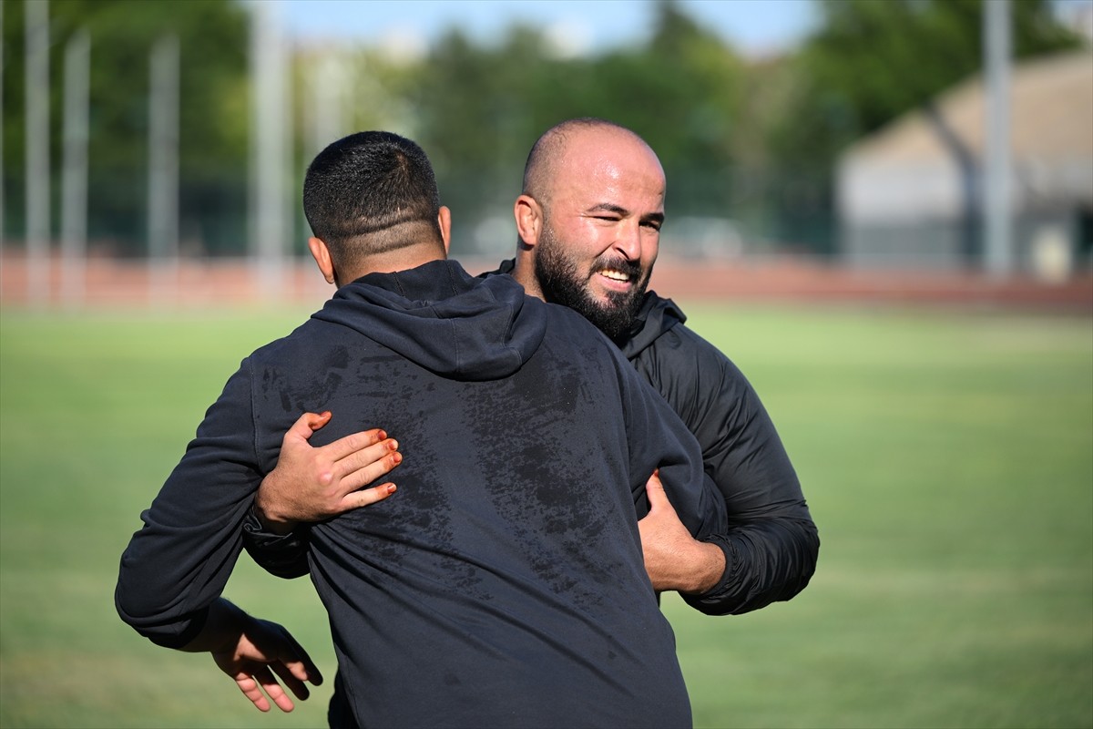 Başpehlivan Orhan Okulu, AA muhabirine, Kırkpınar hazırlıklarına ilişkin açıklamada...