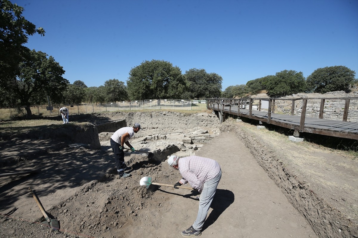 Birleşmiş Milletler Eğitim, Bilim ve Kültür Örgütünün (UNESCO) Dünya Kültür Mirası Listesi'nde yer...
