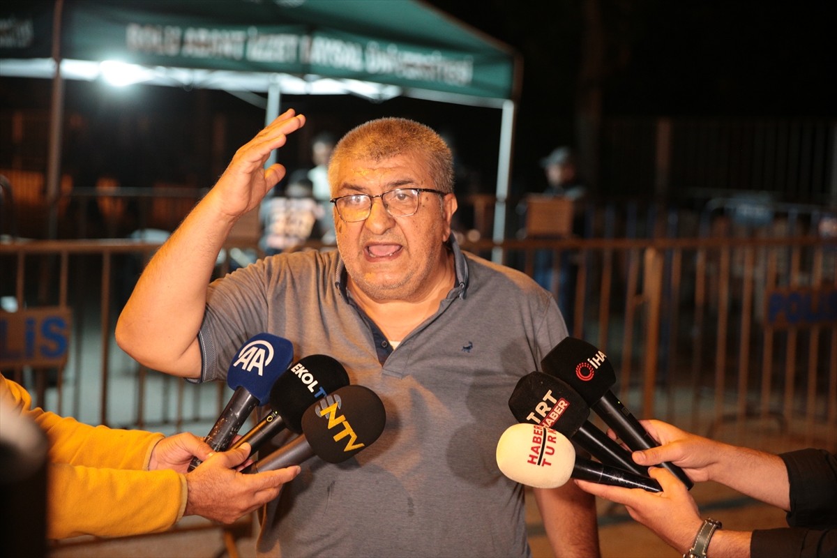 Bolu Kartalkaya Kayak Merkezi'nde 78 kişinin hayatını kaybettiği, 133 kişinin yaralandığı Grand...