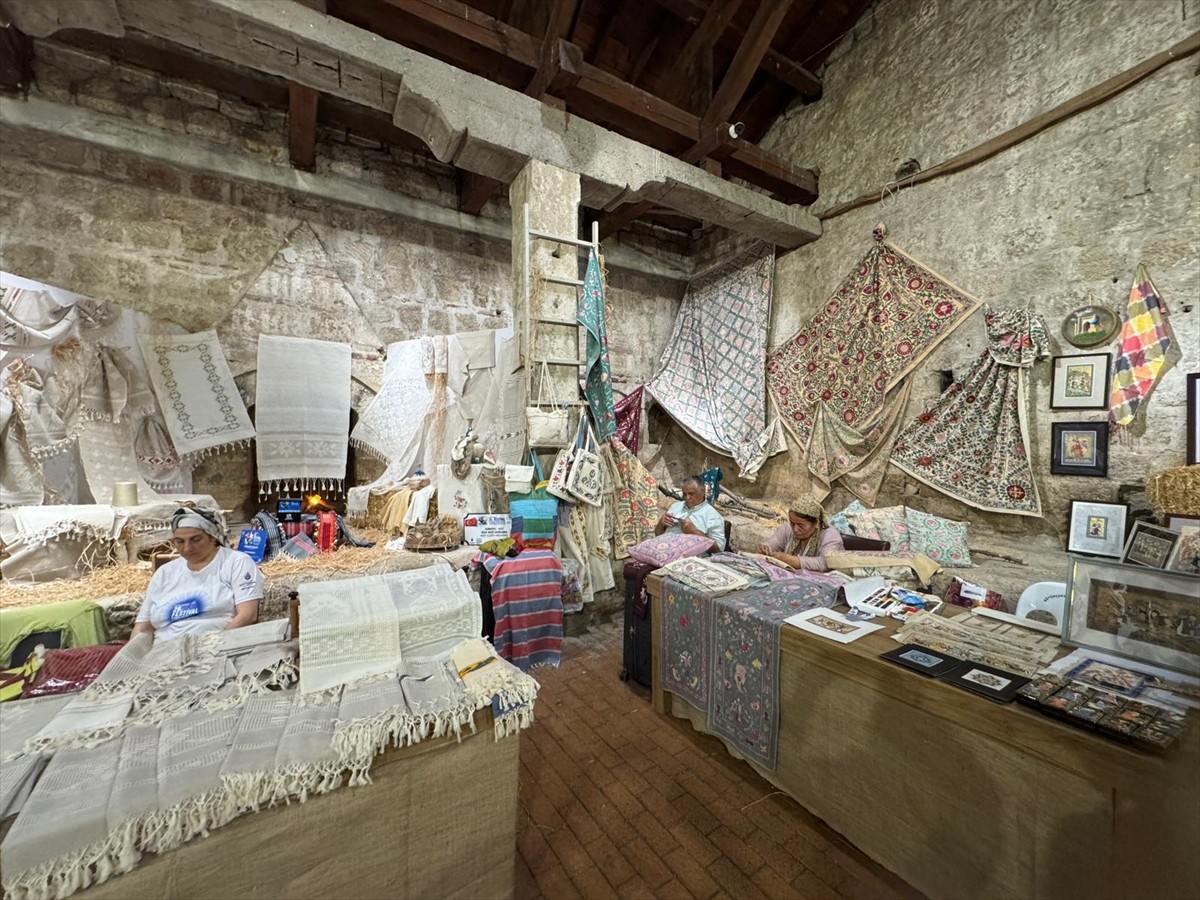 Büyükçekmece Belediyesinin bu yıl 26'ncısını düzenlediği "Uluslararası İstanbul Büyükçekmece...