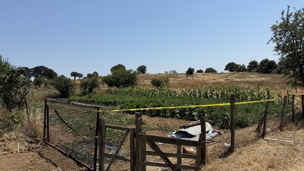 Çanakkale'nin Çan ilçesinde kayıp kadının cesedi su kuyusunda bulundu.