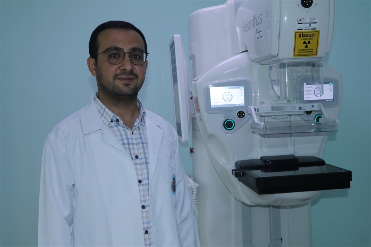 Çankırı'da Kanser Erken Teşhis, Tarama ve Eğitim Merkezinde (KETEM) cumartesi günleri de tarama...