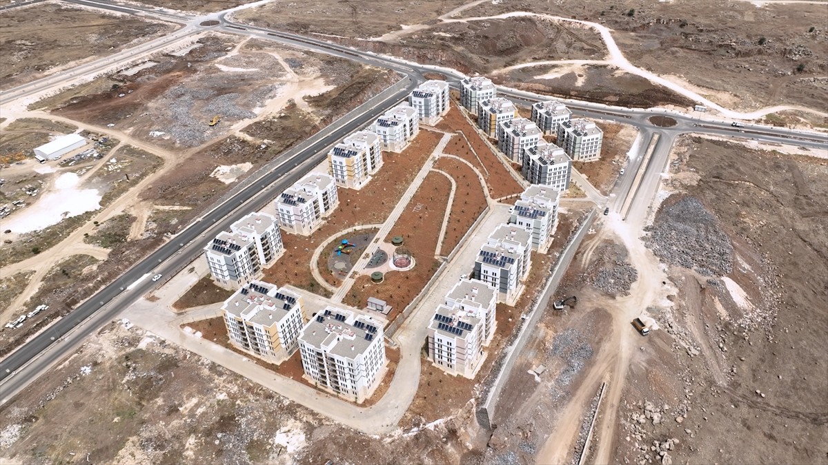 Çevre, Şehircilik ve İklim Değişikliği Bakanlığı, 6 Şubat 2023'te meydana gelen Kahramanmaraş...