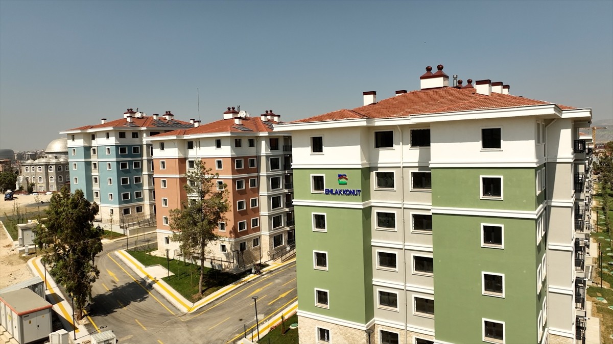 Çevre, Şehircilik ve İklim Değişikliği Bakanlığı, 6 Şubat 2023'teki Kahramanmaraş merkezli...