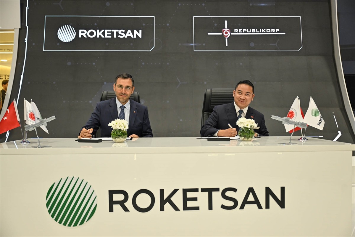 Cumhurbaşkanlığı Savunma Sanayii Başkanlığı (SSB), ASELSAN, ROKETSAN, Deniz Kuvvetleri Komutanlığı...