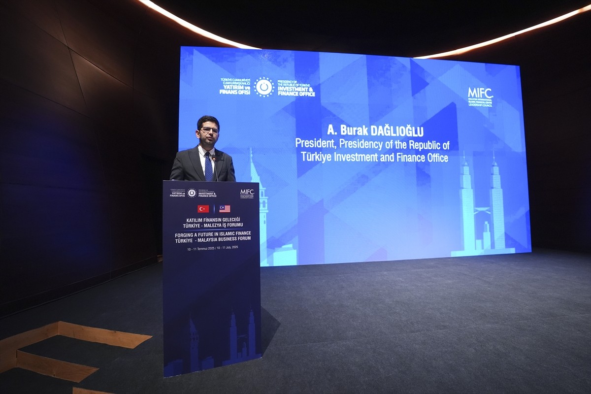 Cumhurbaşkanlığı Yatırım ve Finans Ofisi ile Malezya Uluslararası İslami Finans Merkezi Liderlik...