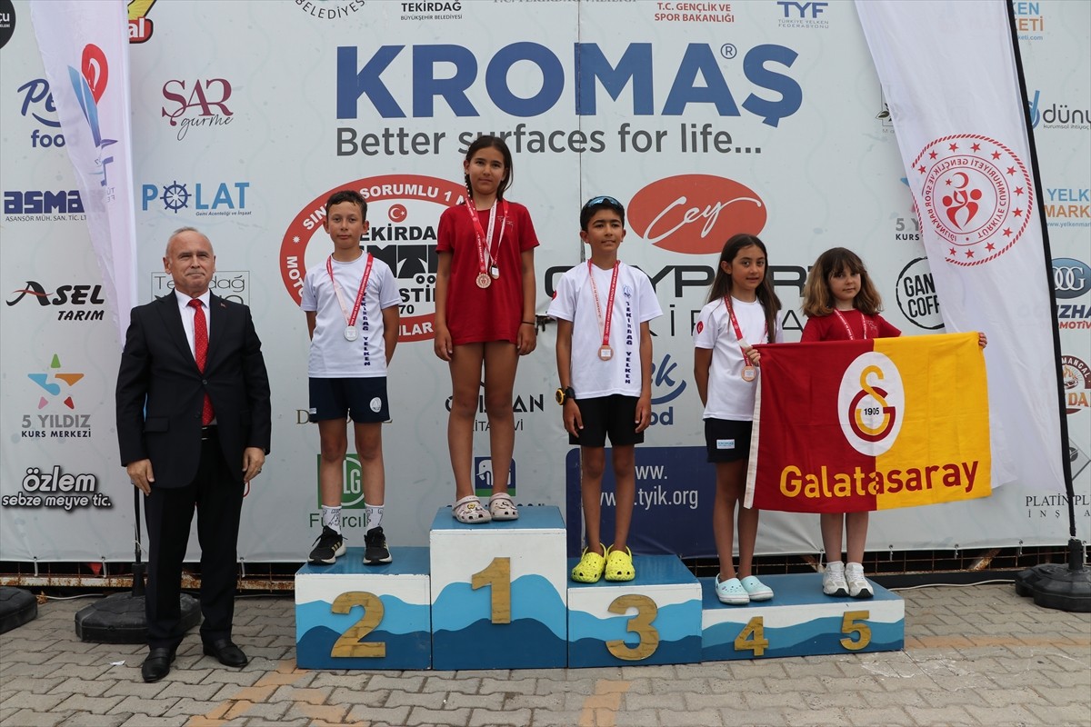 Denizcilik ve Kabotaj Bayramı etkinlikleri kapsamında düzenlenen Kabotaj Deniz Kupası Yarışları...