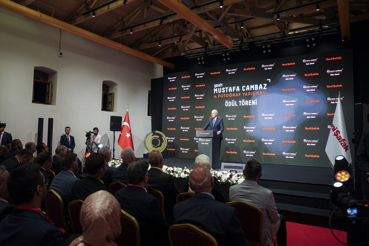 FETÖ'nün 15 Temmuz 2016'daki darbe girişimi sırasında şehit düşen Yeni Şafak foto muhabiri Mustafa...