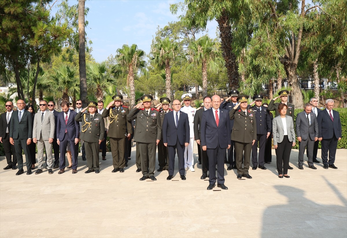 Fetullahçı Terör Örgütü’nün (FETÖ) 15 Temmuz 2016’daki darbe girişiminde şehit olanlar Kuzey...