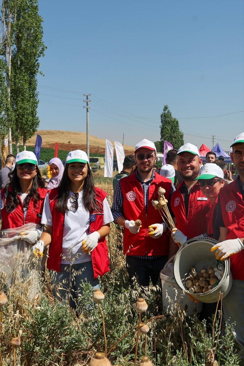 Gençlik ve Spor Bakanlığı tarafından gençlerin tarıma ilgisini artırmak, kırsal kalkınmaya destek...