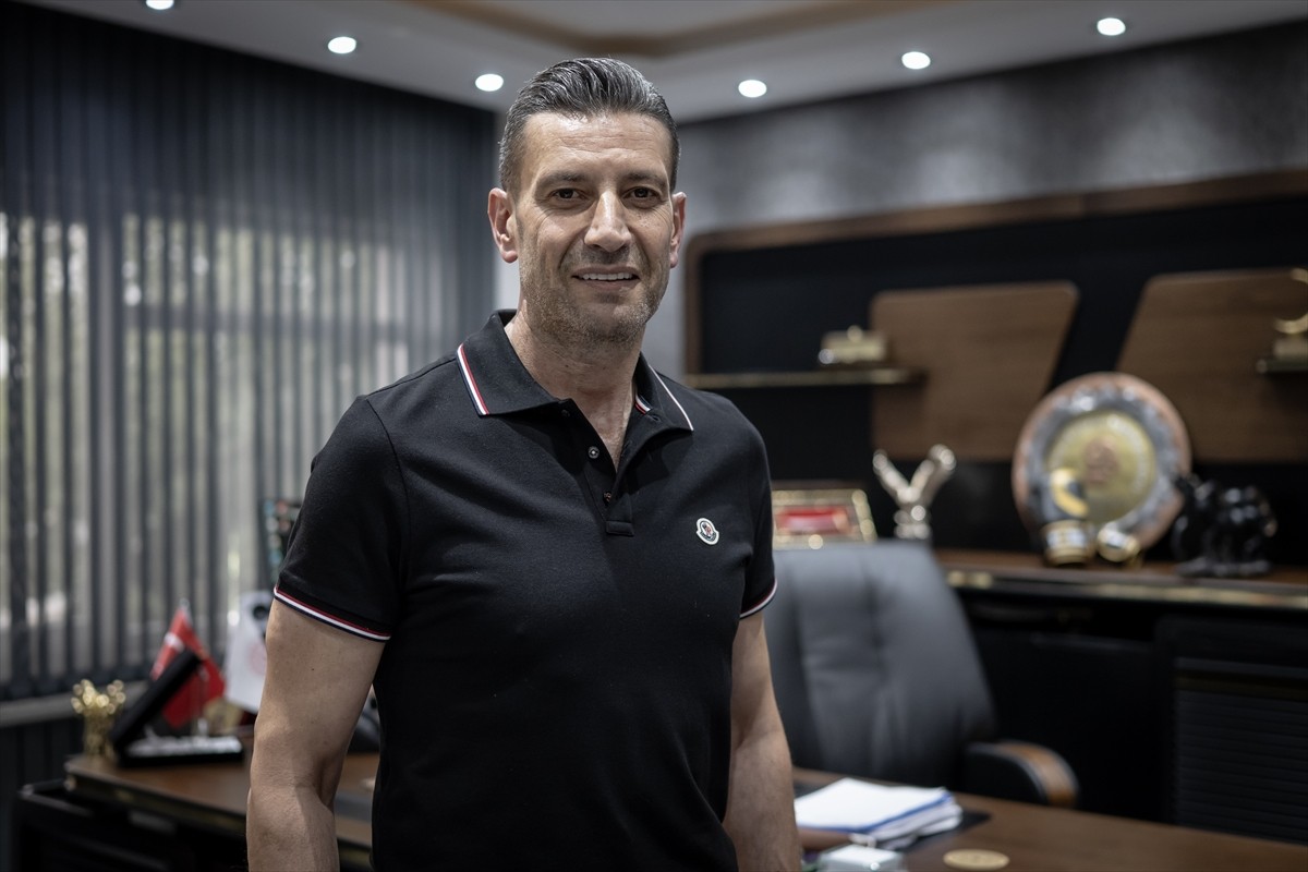 Görev süresinde yaklaşık 7 ayı dolduran Türkiye Boks Federasyonu Başkanı Suat Hekimoğlu, AA'ya...