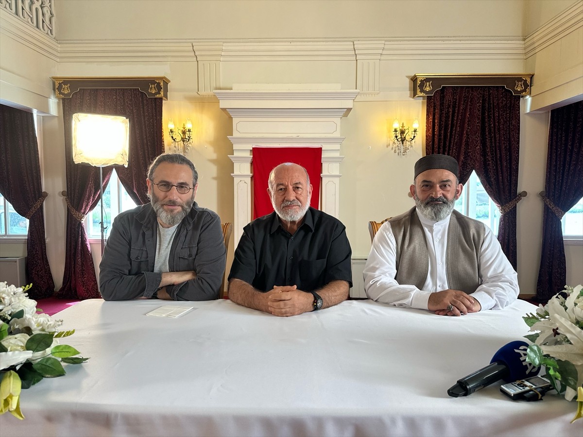 Halk Film ve TRT Sinema ortak yapımcılığında, Kültür ve Turizm Bakanlığı desteğiyle hayata...