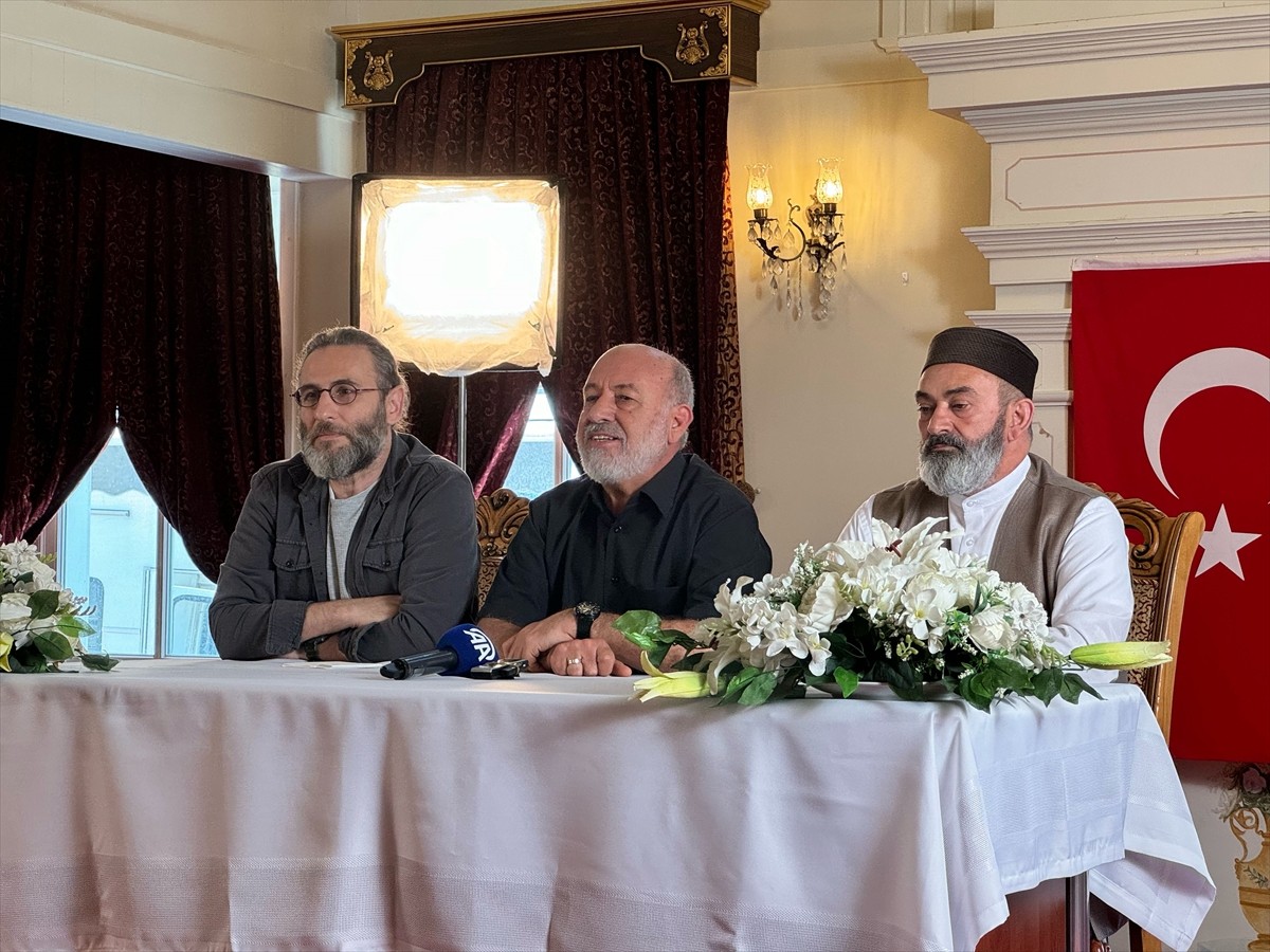 Halk Film ve TRT Sinema ortak yapımcılığında, Kültür ve Turizm Bakanlığı desteğiyle hayata...