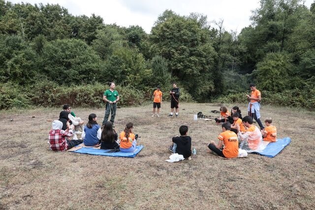 İBB'den 9-13 yaşa müjde! Kontenjan dolmadan hemen başvurun 