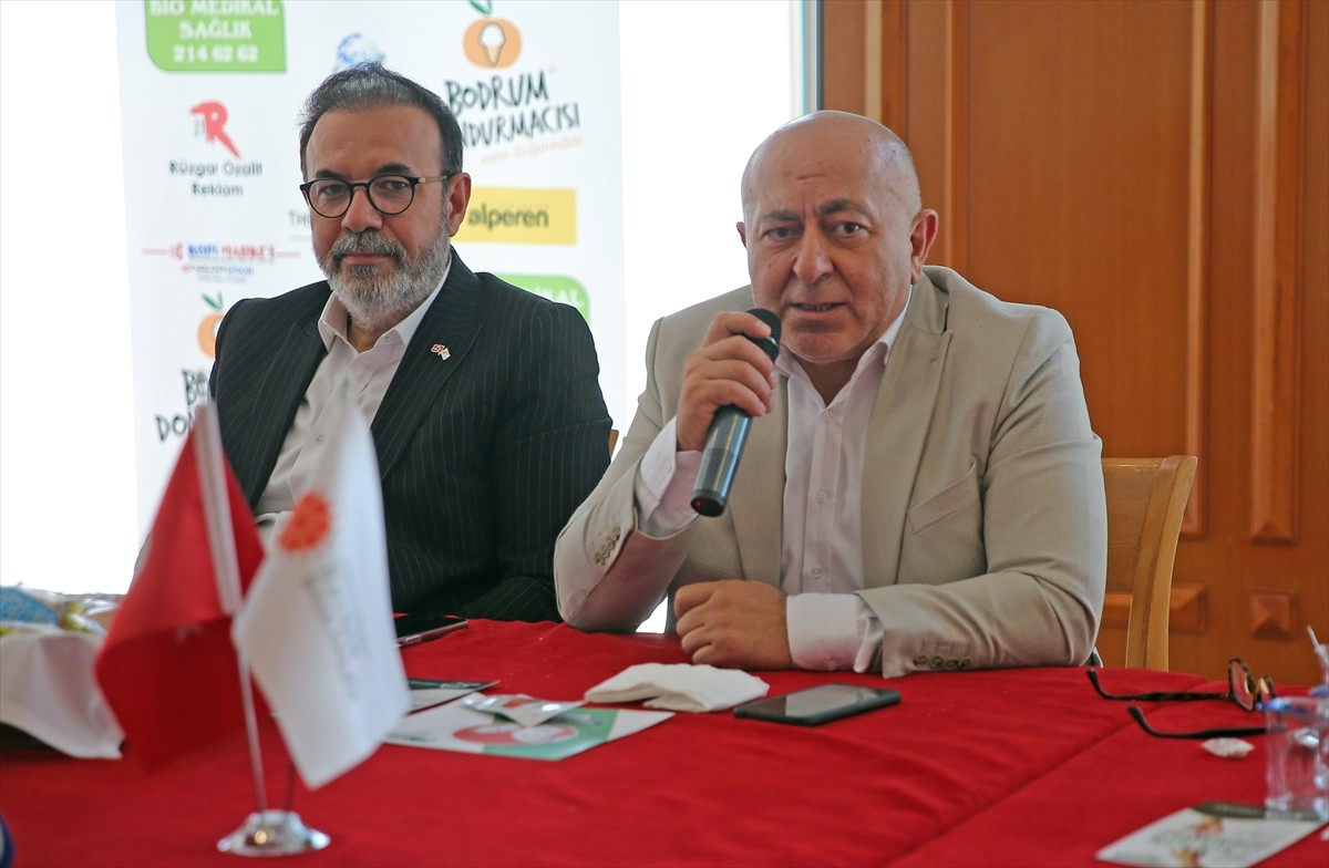 İletişim Başkanlığı Muğla Bölge Müdürlüğü ile Yeşilay Muğla Şubesi arasında Bağımlılıkla Mücadele...