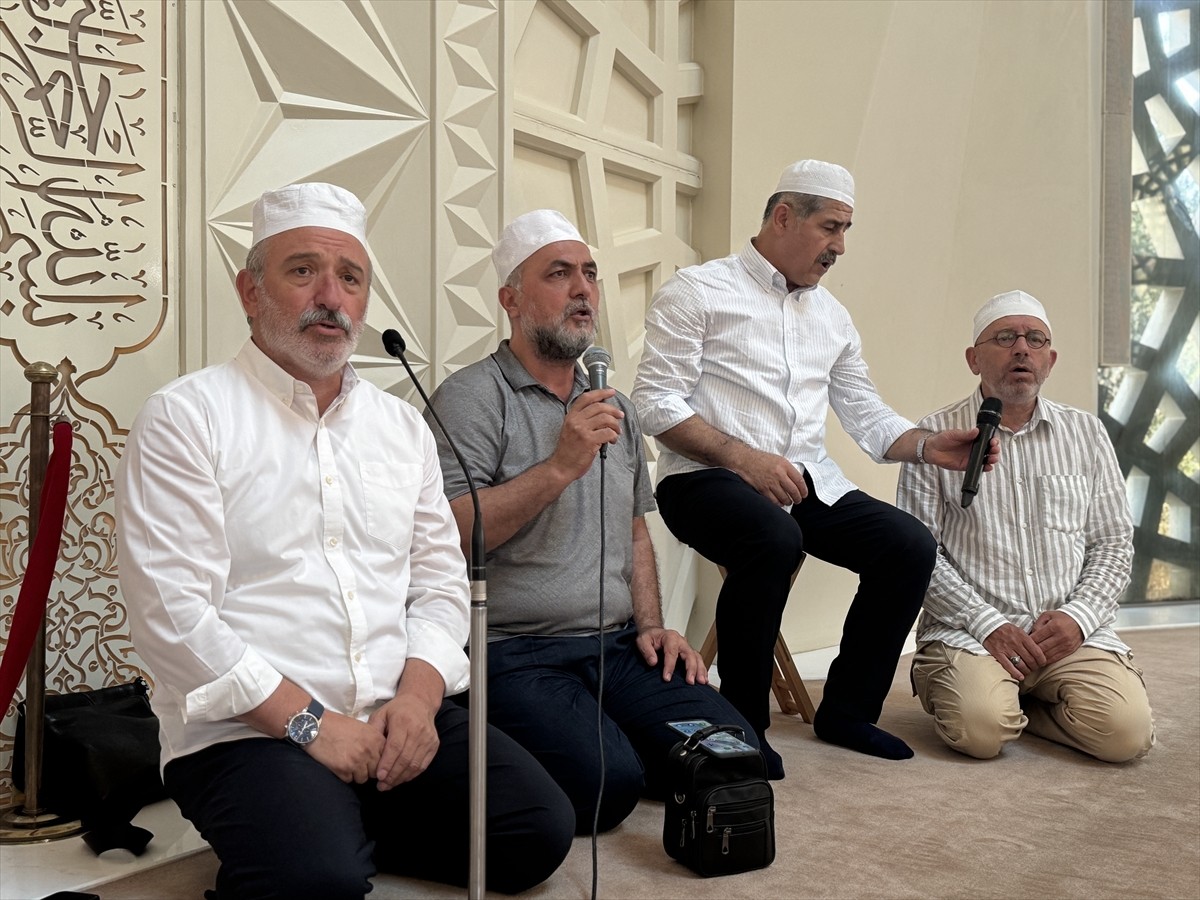 İslam tarihine dair çalışmalarıyla tanınan Prof. Dr. Mustafa Sabri Küçükaşcı, vefatının ikinci...