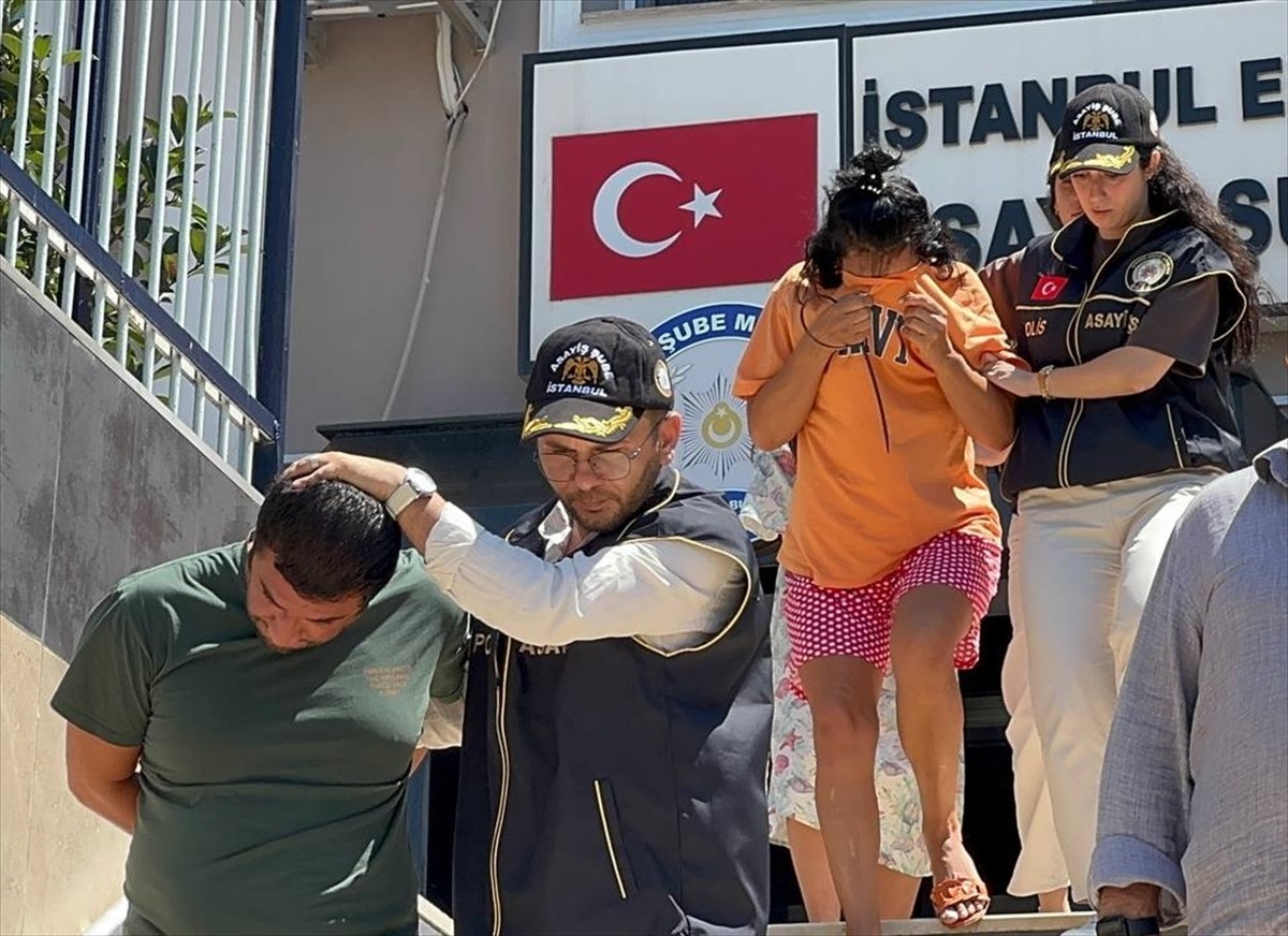  İstanbul'da 75 yaşındaki demans hastası kadının dolandırılmasına ilişkin bakıcı ile olaya...