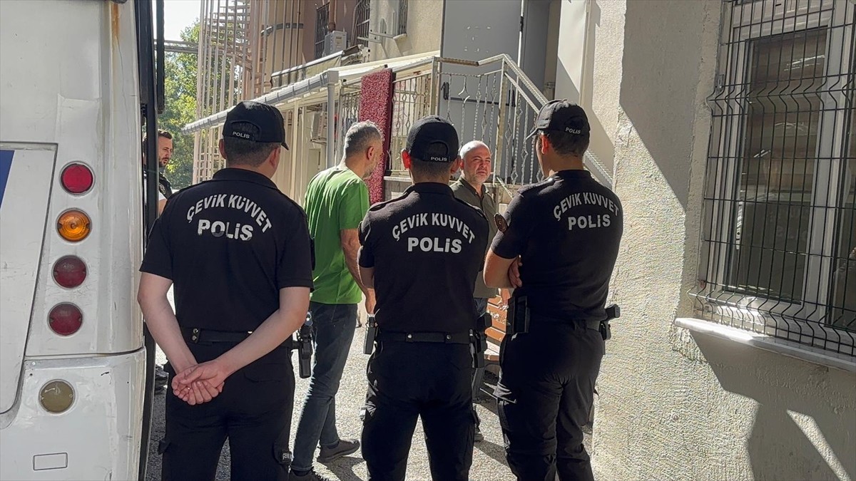 İstanbul Cumhuriyet Başsavcılığınca İstanbul Büyükşehir Belediyesine (İBB) yönelik yürütülen...