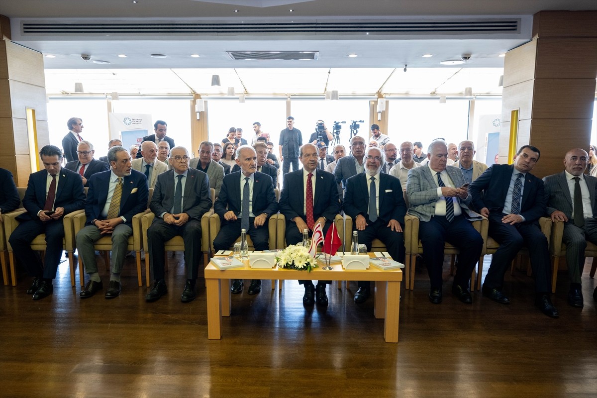 İstanbul Ticaret Odası (İTO) yayınları arasında bulunan "Kıbrıs Sevdası: Ateşi Hiç Sönmeyen Bir...