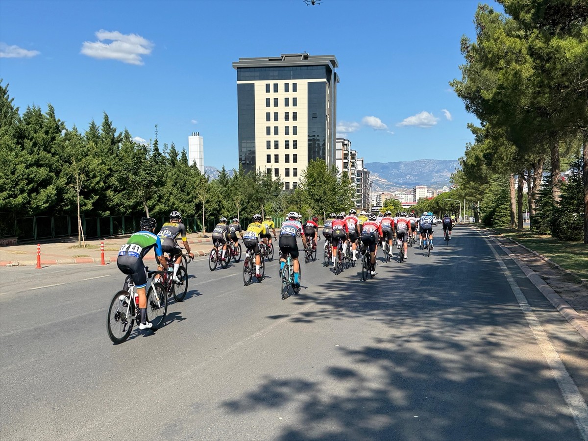 Kahramanmaraş Valiliği ve Büyükşehir Belediyesi tarafından organize edilen 2. Uluslararası...