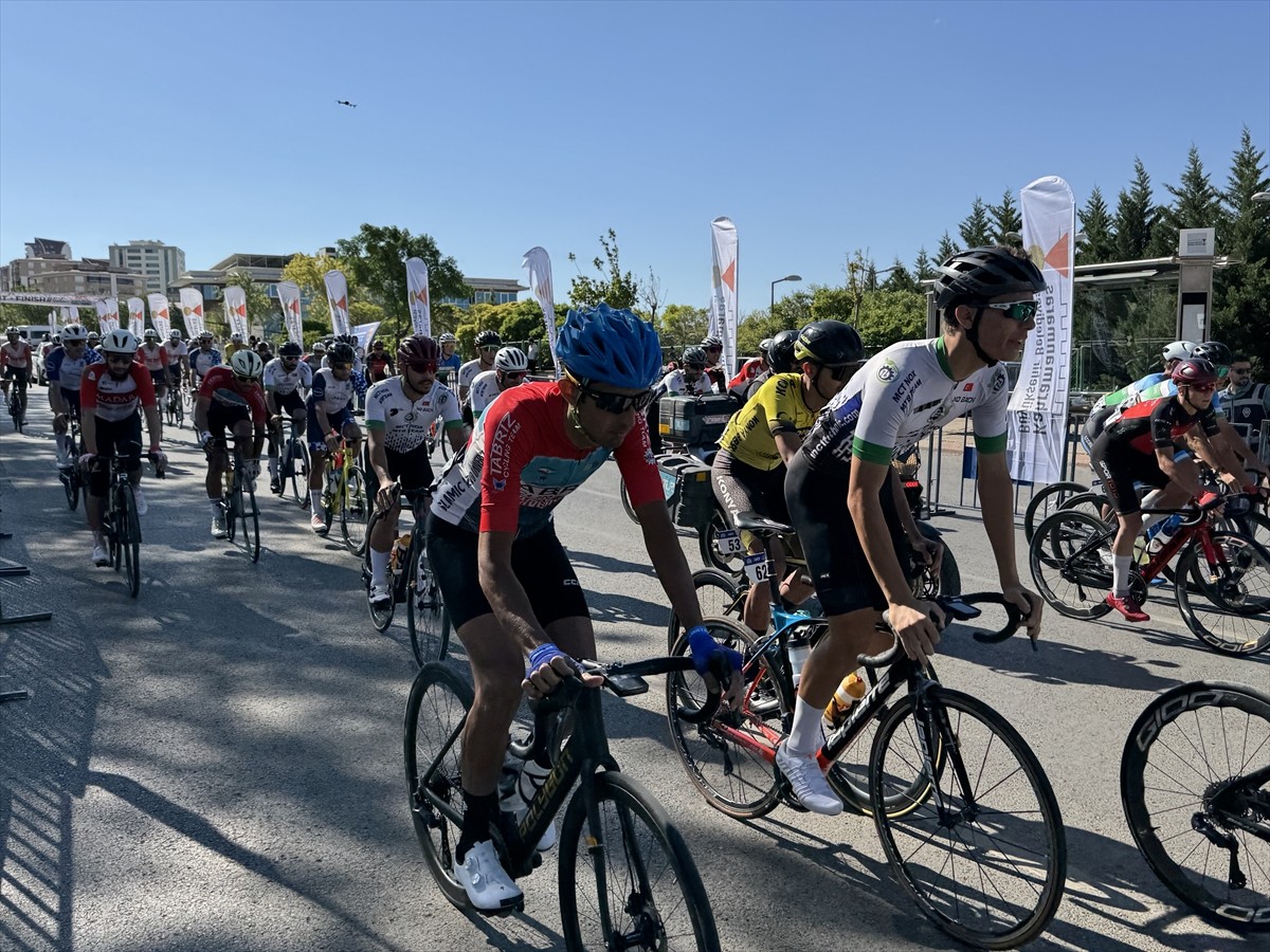 Kahramanmaraş Valiliği ve Büyükşehir Belediyesi tarafından organize edilen 2. Uluslararası...