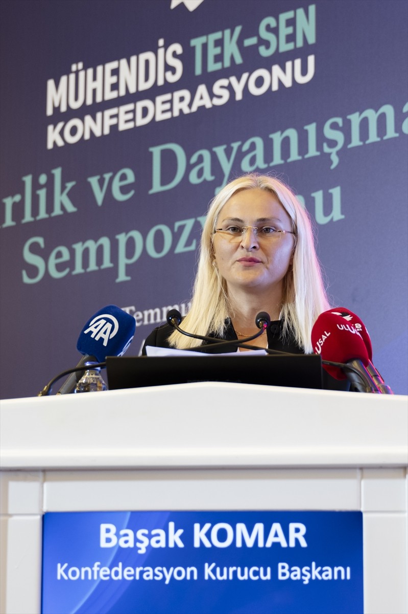 Kamu kurumlarındaki mühendis, mimar, şehir plancı ve teknik hizmet personelinin örgütlü bulunduğu...